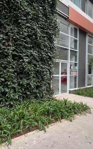 Studio para alugar com 26m², 1 quarto e sem vaga Studio para alugar com 26m², 1 quarto e sem vagaPlaca
