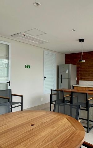 Studio para alugar com 26m², 1 quarto e sem vaga Studio para alugar com 26m², 1 quarto e sem vagaÁrea comum