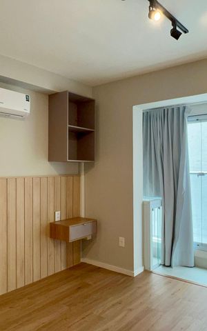 Studio para alugar com 26m², 1 quarto e sem vaga Studio para alugar com 26m², 1 quarto e sem vagaStudio
