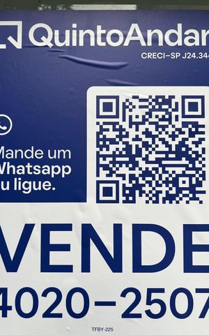Studio à venda com 26m², 1 quarto e sem vaga Studio à venda com 26m², 1 quarto e sem vagaPlaca