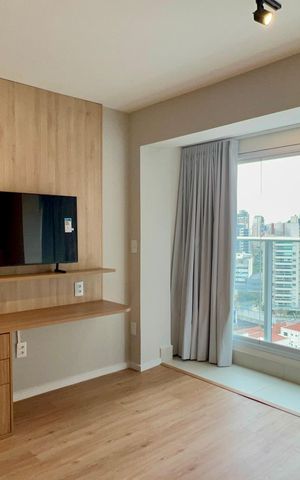 Studio à venda com 26m², 1 quarto e sem vaga Studio à venda com 26m², 1 quarto e sem vagaStudio