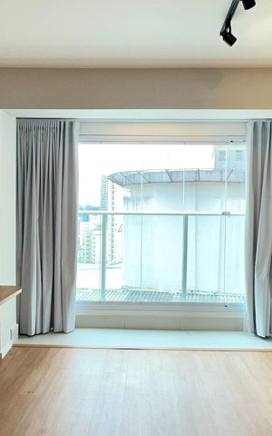 Studio à venda com 26m², 1 quarto e sem vaga Studio à venda com 26m², 1 quarto e sem vagaStudio