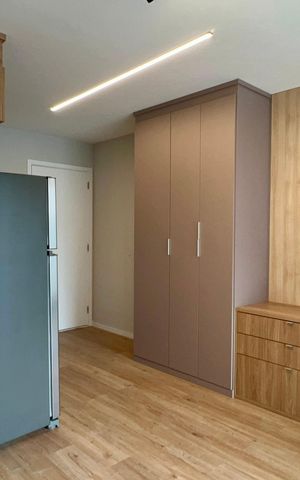 Studio à venda com 26m², 1 quarto e sem vaga Studio à venda com 26m², 1 quarto e sem vagaStudio