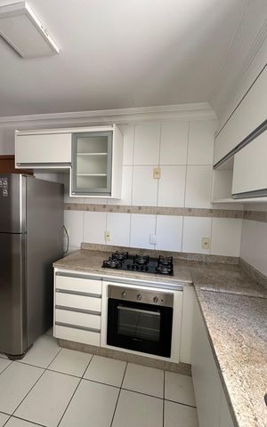 Apartamento à venda com 88m², 3 quartos e 3 vagas Apartamento à venda com 88m², 3 quartos e 3 vagasCozinha