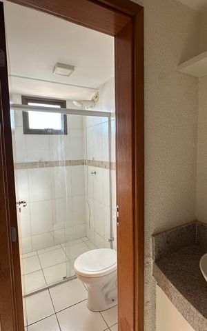 Apartamento à venda com 88m², 3 quartos e 3 vagas Apartamento à venda com 88m², 3 quartos e 3 vagasBanheiro