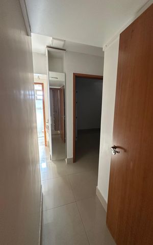 Apartamento à venda com 88m², 3 quartos e 3 vagas Apartamento à venda com 88m², 3 quartos e 3 vagasCorredor
