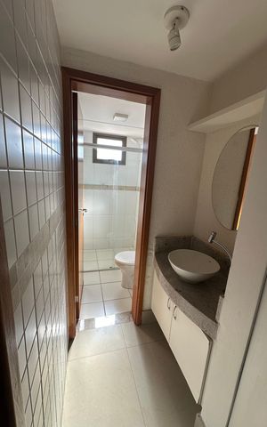 Apartamento à venda com 88m², 3 quartos e 3 vagas Apartamento à venda com 88m², 3 quartos e 3 vagasBanheiro