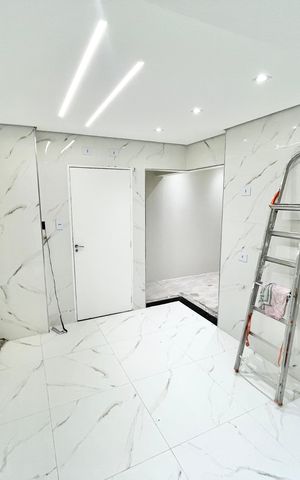 Apartamento à venda com 107m², 3 quartos e 1 vagaCozinha