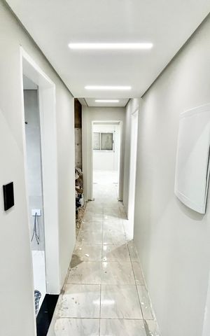Apartamento à venda com 107m², 3 quartos e 1 vagaCorredor