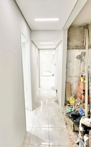 Apartamento à venda com 107m², 3 quartos e 1 vagaCorredor