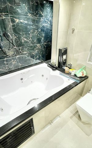 Apartamento à venda com 107m², 3 quartos e 1 vagaBanheiro da Suíte
