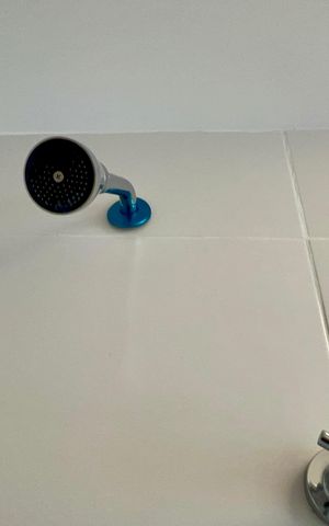 Studio para alugar com 26m², 1 quarto e sem vaga Studio para alugar com 26m², 1 quarto e sem vagaBanheiro