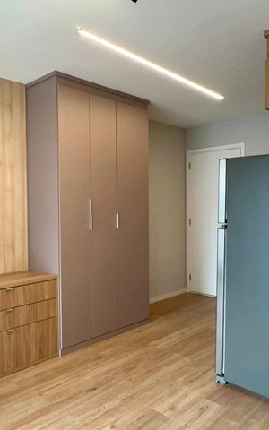 Studio para alugar com 26m², 1 quarto e sem vaga Studio para alugar com 26m², 1 quarto e sem vagaStudio