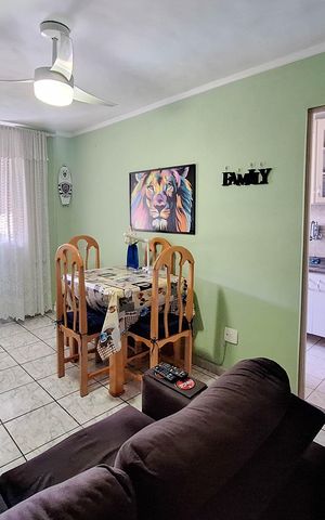 Apartamento à venda com 48m², 2 quartos e 1 vaga Apartamento à venda com 48m², 2 quartos e 1 vagaSala