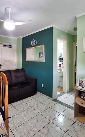 Apartamento à venda com 48m², 2 quartos e 1 vaga Apartamento à venda com 48m², 2 quartos e 1 vagaSala