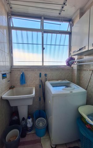 Apartamento à venda com 48m², 2 quartos e 1 vaga Apartamento à venda com 48m², 2 quartos e 1 vagaÁrea de Serviço