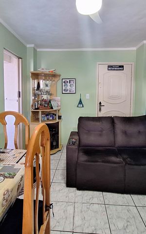 Apartamento à venda com 48m², 2 quartos e 1 vaga Apartamento à venda com 48m², 2 quartos e 1 vagaSala