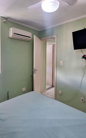 Apartamento à venda com 48m², 2 quartos e 1 vaga Apartamento à venda com 48m², 2 quartos e 1 vagaQuarto 2