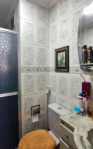 Apartamento à venda com 48m², 2 quartos e 1 vaga Apartamento à venda com 48m², 2 quartos e 1 vagaBanheiro