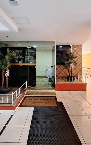 Apartamento à venda com 48m², 2 quartos e 1 vaga Apartamento à venda com 48m², 2 quartos e 1 vagaÁrea comum