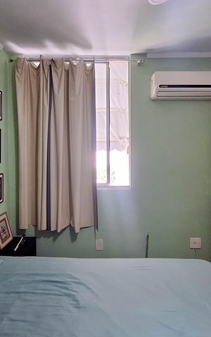 Apartamento à venda com 48m², 2 quartos e 1 vaga Apartamento à venda com 48m², 2 quartos e 1 vagaQuarto 2