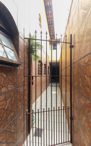 Casa para alugar com 97m², 2 quartos e 1 vaga Casa para alugar com 97m², 2 quartos e 1 vagaÁrea Externa