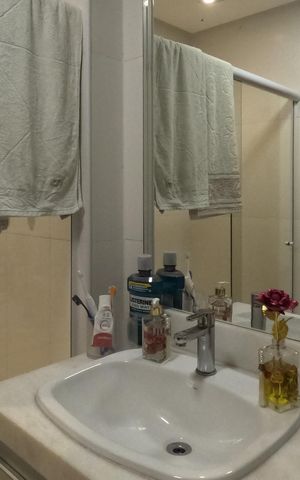 Apartamento para alugar com 128m², 3 quartos e 2 vagasBanheira da Suíte 3