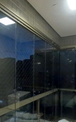 Apartamento para alugar com 128m², 3 quartos e 2 vagasVaranda da Sala