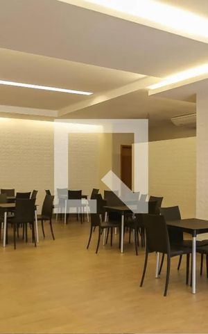 Apartamento para alugar com 128m², 3 quartos e 2 vagasÁrea Comum - Salão de Festas