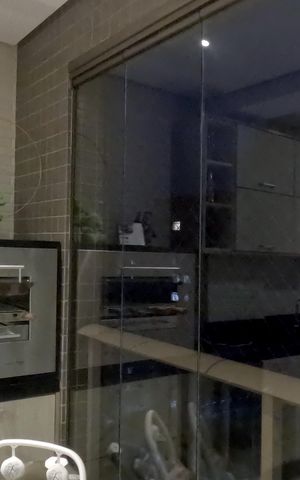 Apartamento para alugar com 128m², 3 quartos e 2 vagasVaranda da Sala