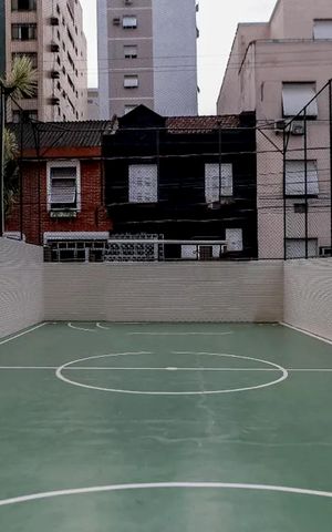 Apartamento para alugar com 128m², 3 quartos e 2 vagasÁrea Comum - Quadra Poliesportiva