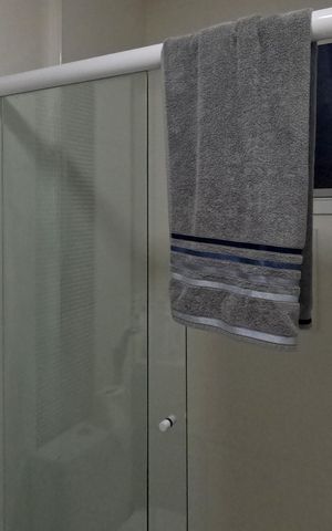 Apartamento para alugar com 128m², 3 quartos e 2 vagasBanheira da Suíte 2