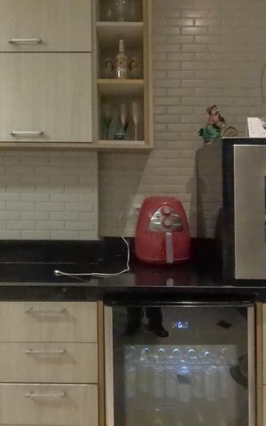 Apartamento para alugar com 128m², 3 quartos e 2 vagasVaranda da Sala