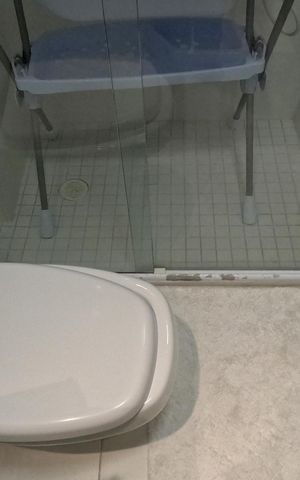 Apartamento para alugar com 128m², 3 quartos e 2 vagasBanheira da Suíte 1