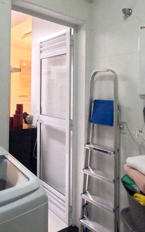 Apartamento para alugar com 128m², 3 quartos e 2 vagasÁrea de Serviço