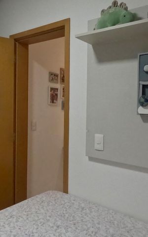 Apartamento para alugar com 128m², 3 quartos e 2 vagasSuíte 1