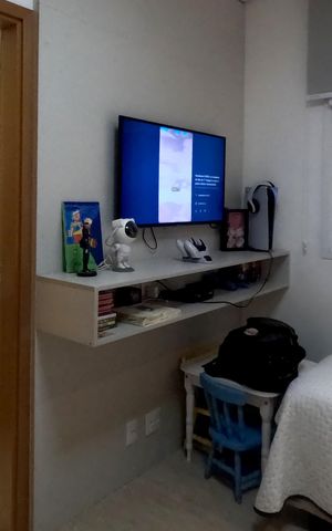 Apartamento para alugar com 128m², 3 quartos e 2 vagasSuíte 2
