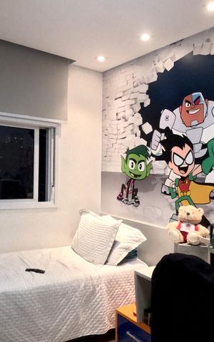 Apartamento para alugar com 128m², 3 quartos e 2 vagasSuíte 2