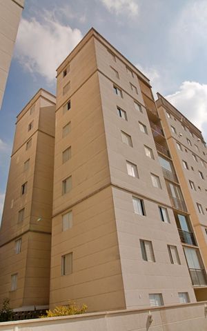Apartamento à venda com 67m², 1 quarto e 2 vagas Apartamento à venda com 67m², 1 quarto e 2 vagasFachada