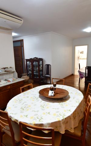 Apartamento para alugar com 224m², 4 quartos e 2 vagasSala 2