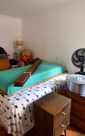Apartamento para alugar com 224m², 4 quartos e 2 vagasQuarto 2