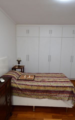 Apartamento para alugar com 224m², 4 quartos e 2 vagasQuarto 4 - Suíte