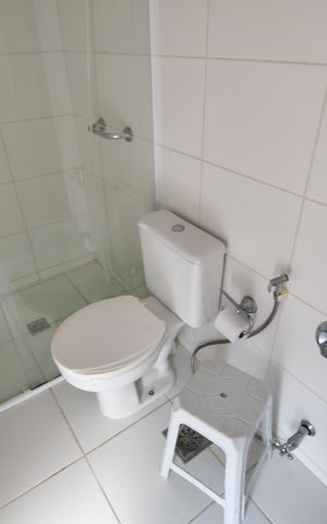 Apartamento para alugar com 224m², 4 quartos e 2 vagasBanheiro Suíte