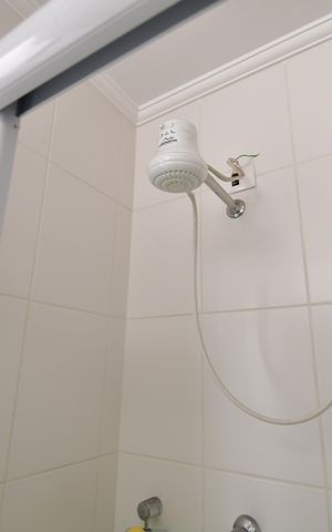 Apartamento para alugar com 224m², 4 quartos e 2 vagasBanheiro de serviço