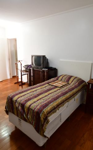 Apartamento para alugar com 224m², 4 quartos e 2 vagasQuarto 4 - Suíte