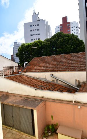 Apartamento para alugar com 224m², 4 quartos e 2 vagasQuarto 2 - Vista