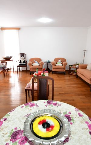 Apartamento para alugar com 224m², 4 quartos e 2 vagasSala