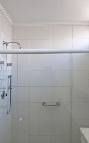 Apartamento para alugar com 224m², 4 quartos e 2 vagasBanheiro Social