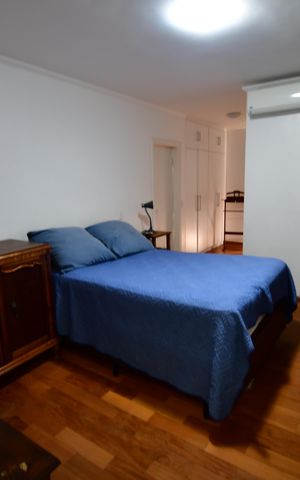 Apartamento para alugar com 224m², 4 quartos e 2 vagasQuarto 3 - Suíte
