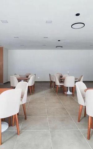 Apartamento à venda com 65m², 3 quartos e 1 vaga Apartamento à venda com 65m², 3 quartos e 1 vagaÁrea comum - Salão de festas